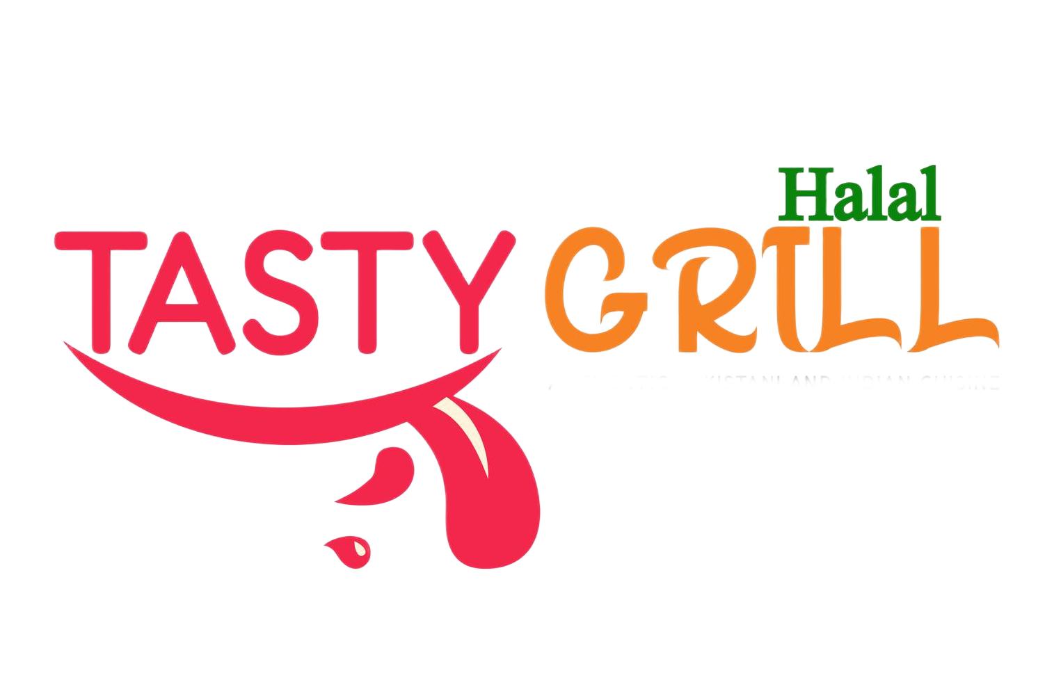 Tasty Grill Logo